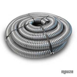 Bobine tuyau flexible aspiration