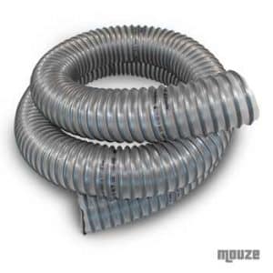 Tuyau flexible d'aspiration