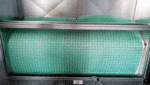 Zoom du filtre pour peinture