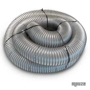 Bobine tuyau flexible aspiration