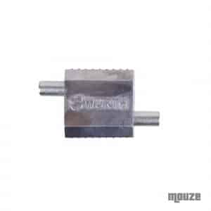 Attache rapide pour câble acier Ø 2,5 mm