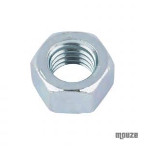 Ecrou héxagonal M8 - Boite de 100