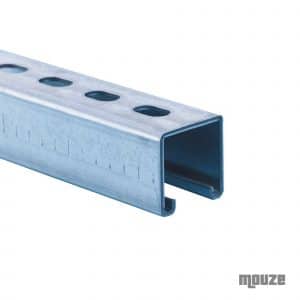 Rail 41/41 - 2 m